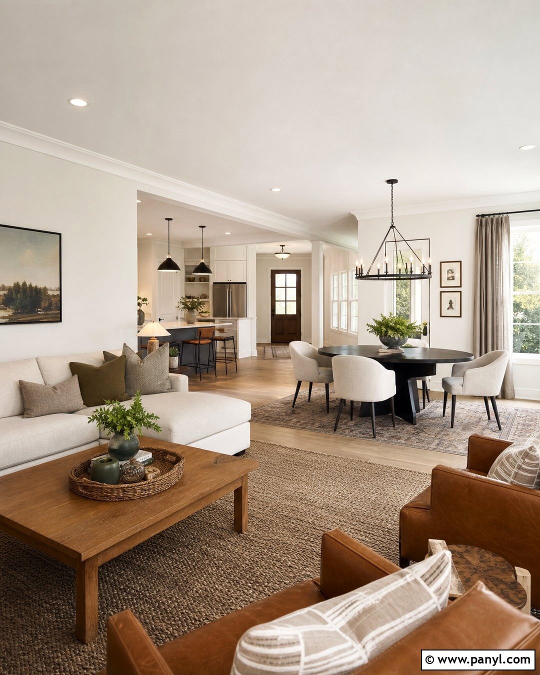 Sherwin-Williams White Duck Walls - 30 Sw White Paint Wall Colors