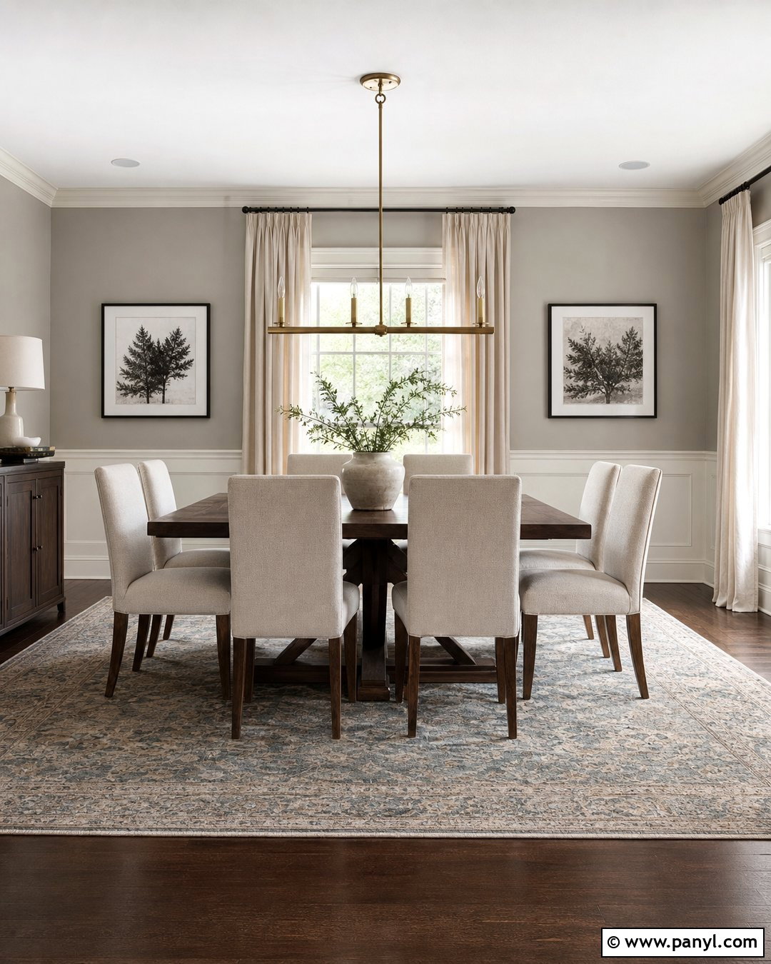 Sherwin-Williams Worldly Gray Neutral Wall Paint - 30 neutral wall paint colors