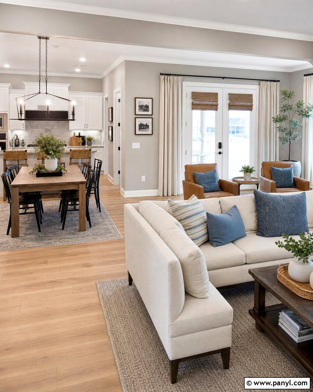 Sherwin Williams Worldly Gray Open Floor Plan - 20 Neutral Wall Color Sherwin Williams Ideas