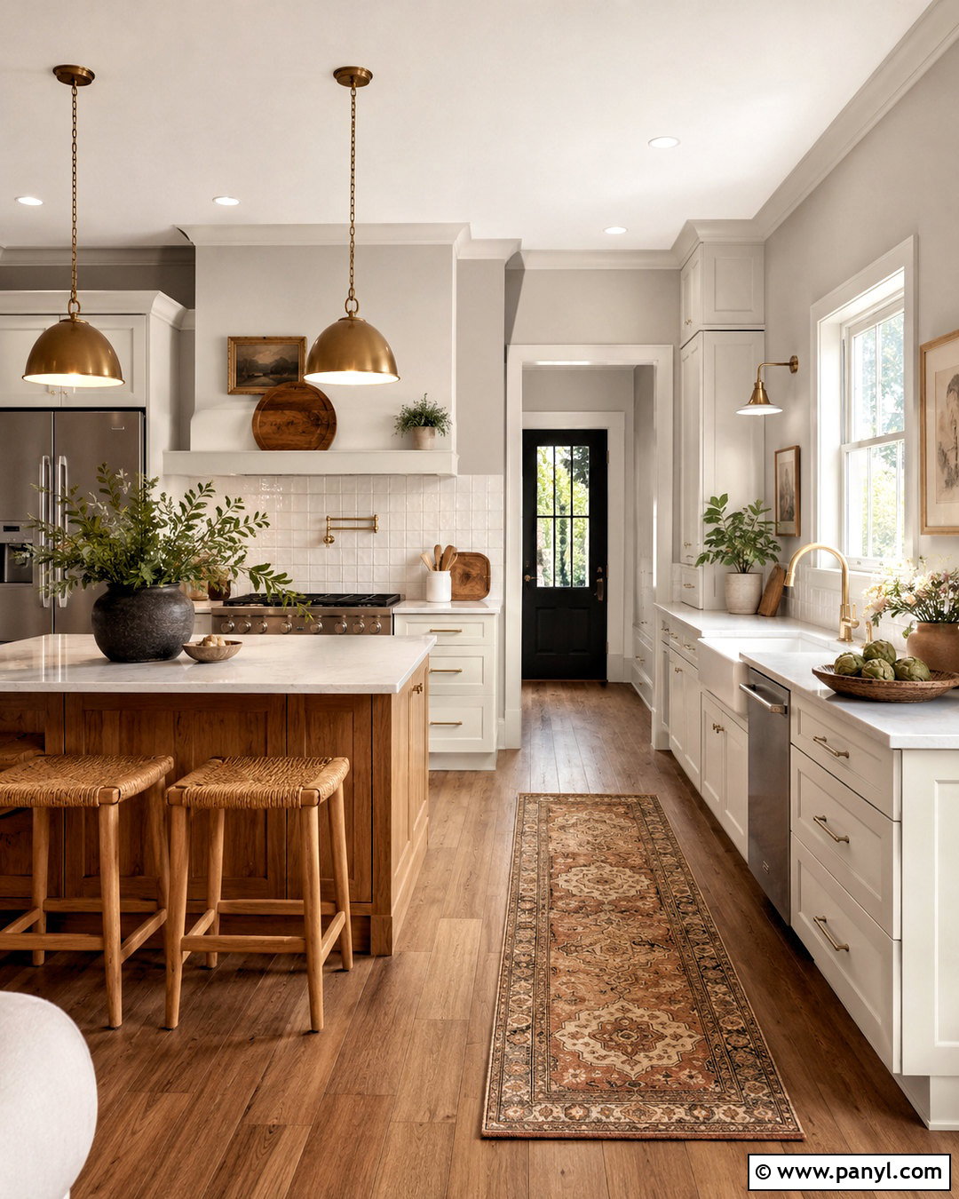 Sherwin-Williams Worldly Gray SW 7043 - 20 neutral gray paint colors