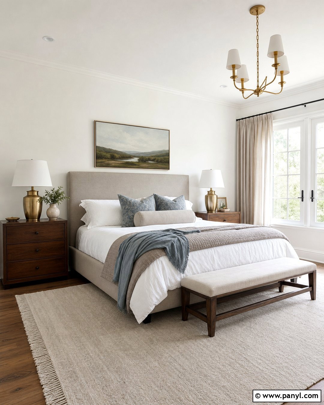 Sherwin-Williams Zurich White Walls - 30 Sw White Paint Wall Colors