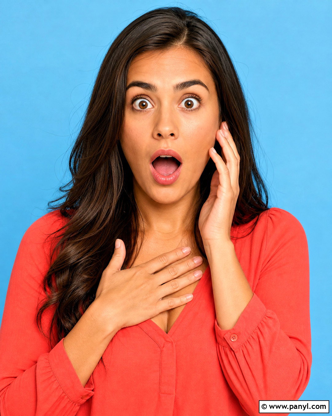 Shocked Reaction Face - 20 reaction face ideas