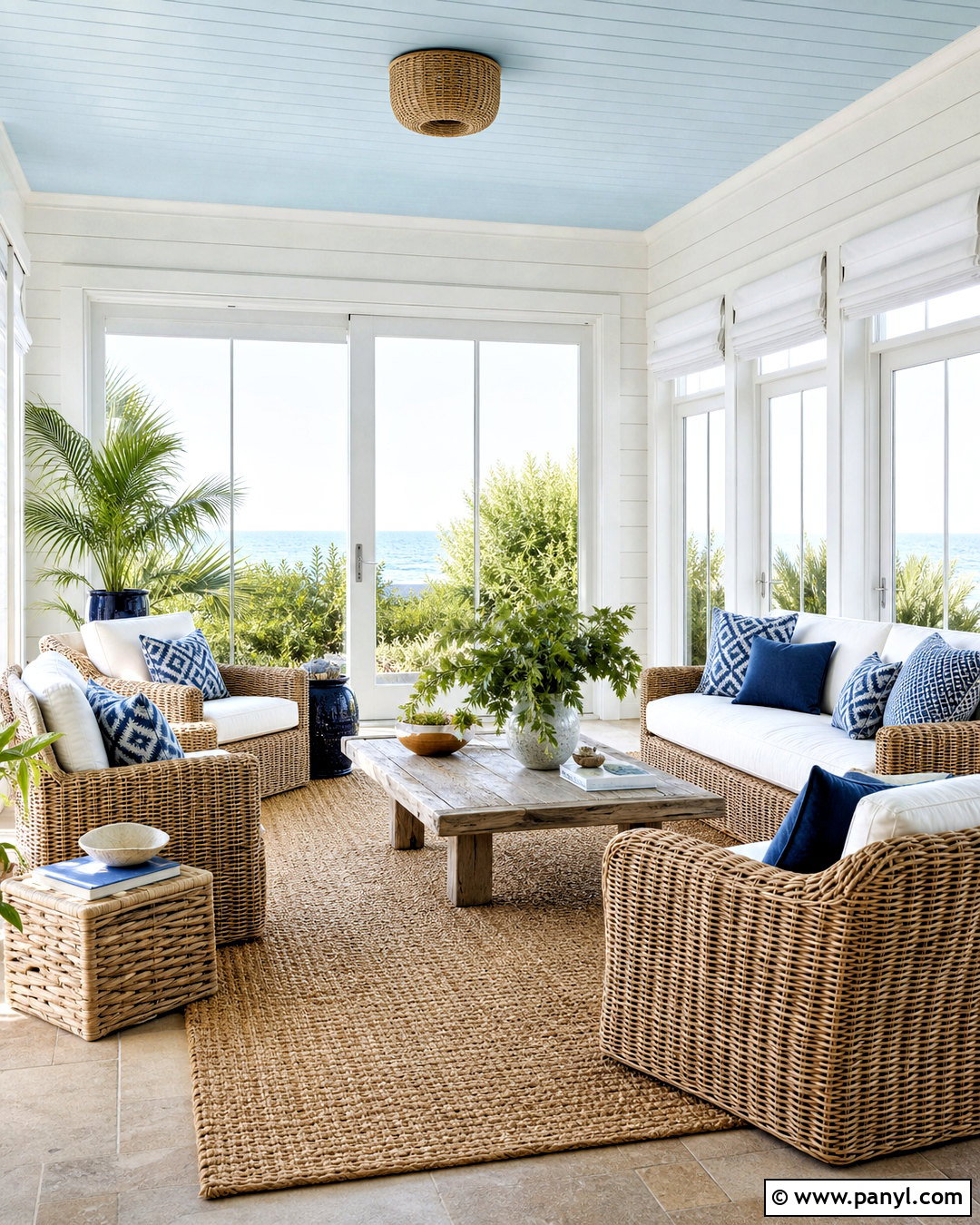 20 Shoji White Color Palette Ideas for Warm, Serene Rooms