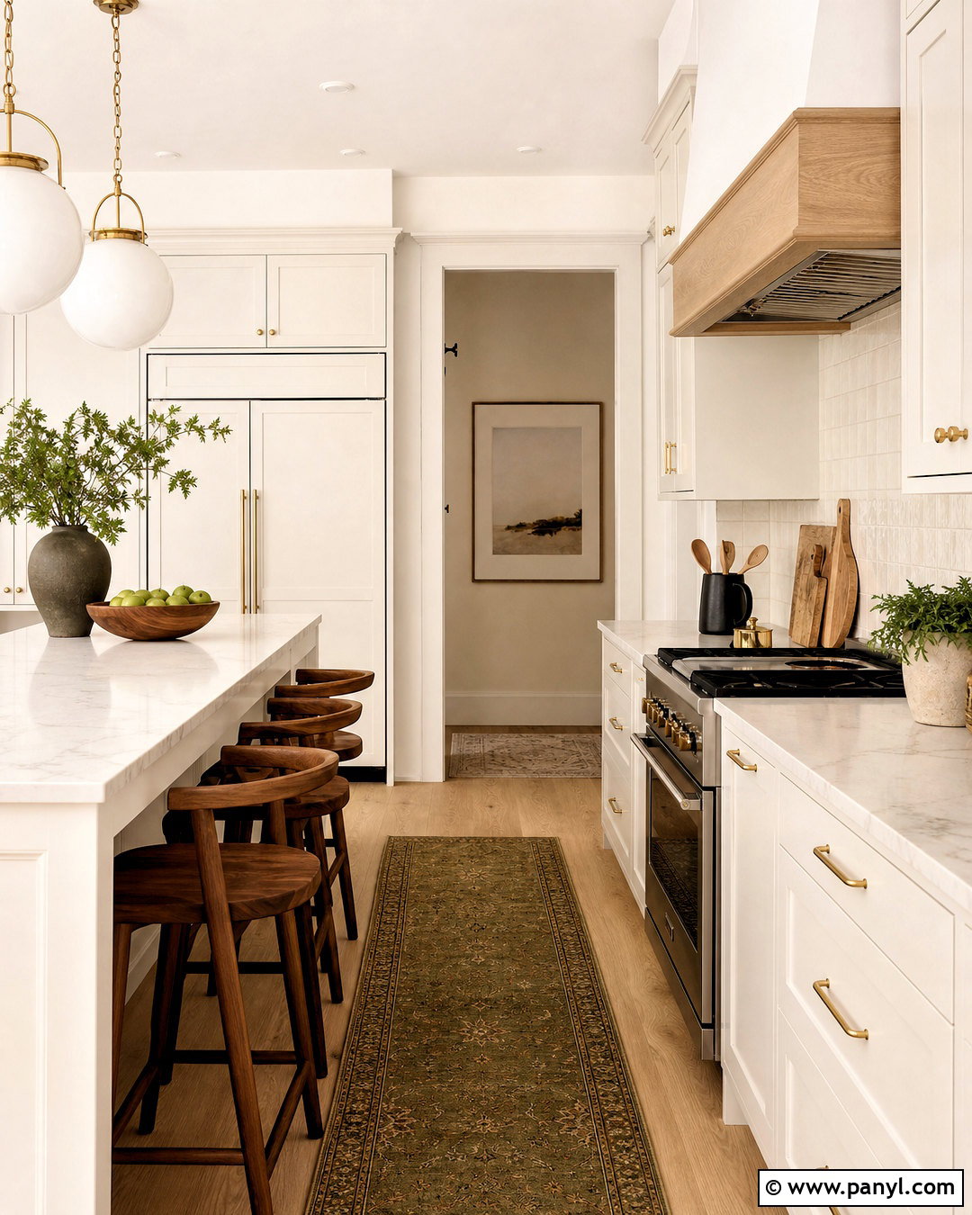 Shoji White Cabinets With Brass Hardware - 20 shoji white sherwin williams cabinets