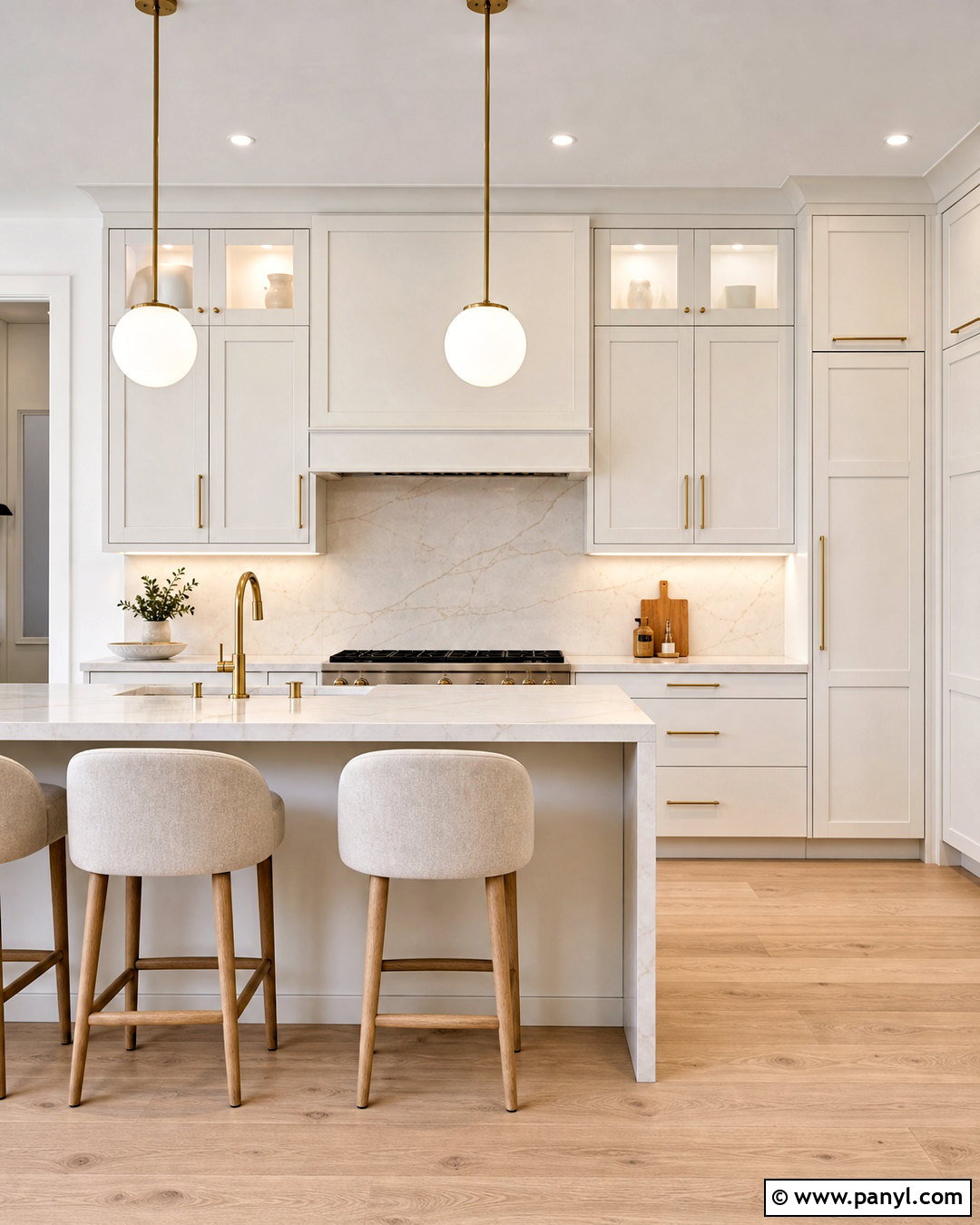 Shoji White Cabinets With Quartz Countertops - 20 shoji white sherwin williams cabinets