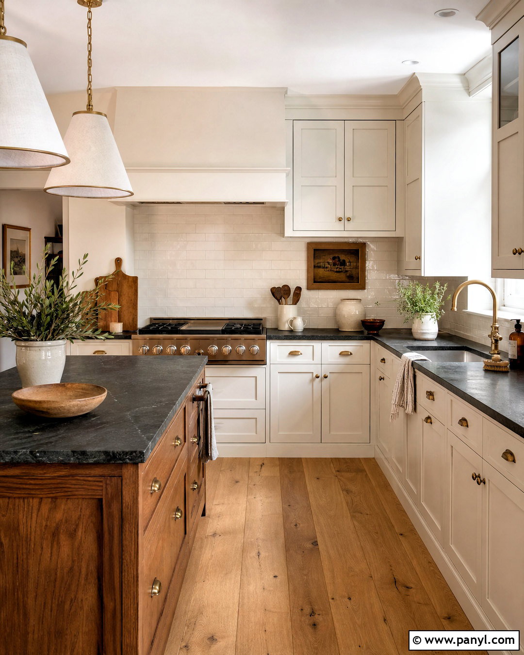 Shoji White Cabinets With Soapstone Counters - 20 shoji white sherwin williams cabinets