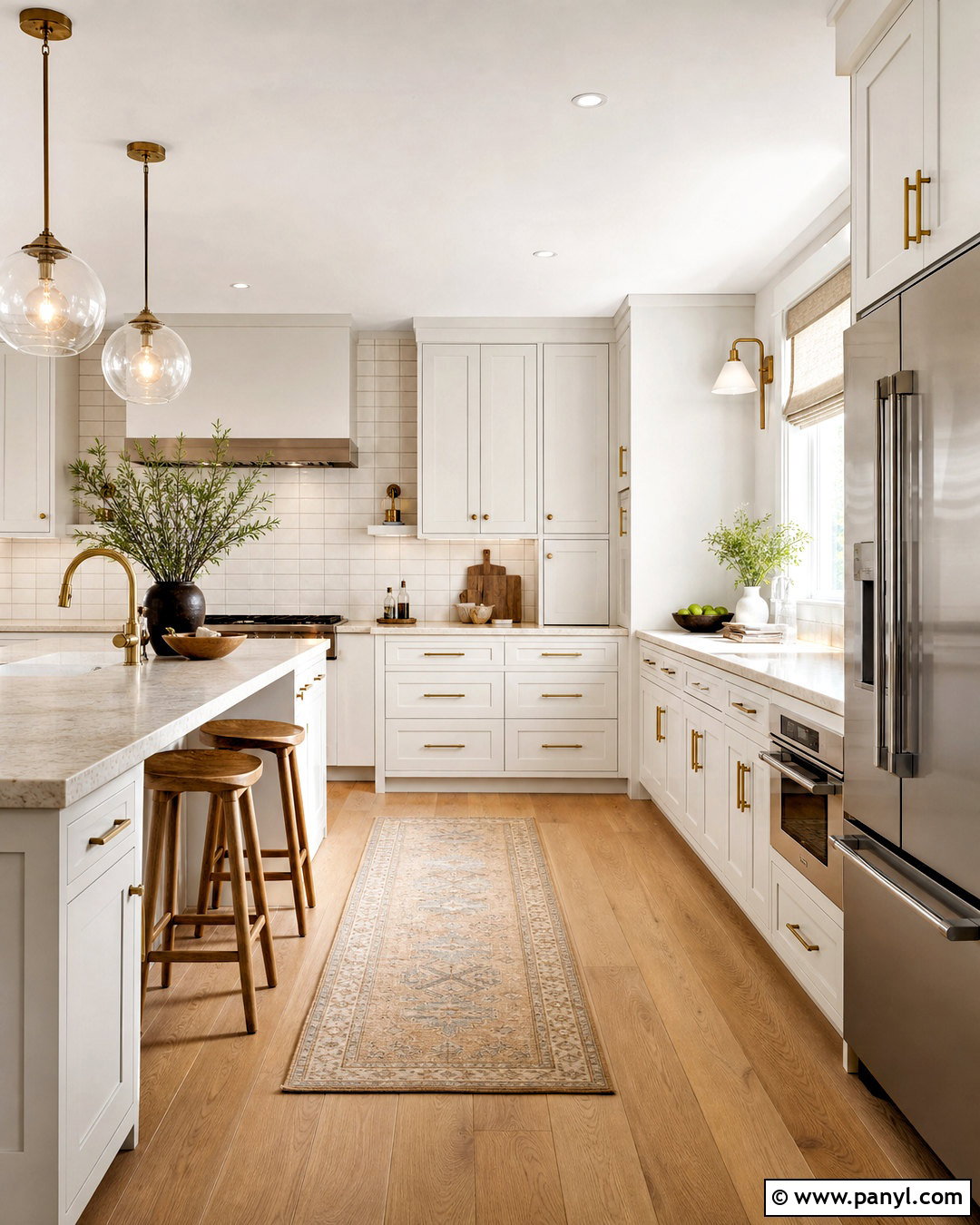 Shoji White Cabinets With White Walls - 20 shoji white sherwin williams cabinets