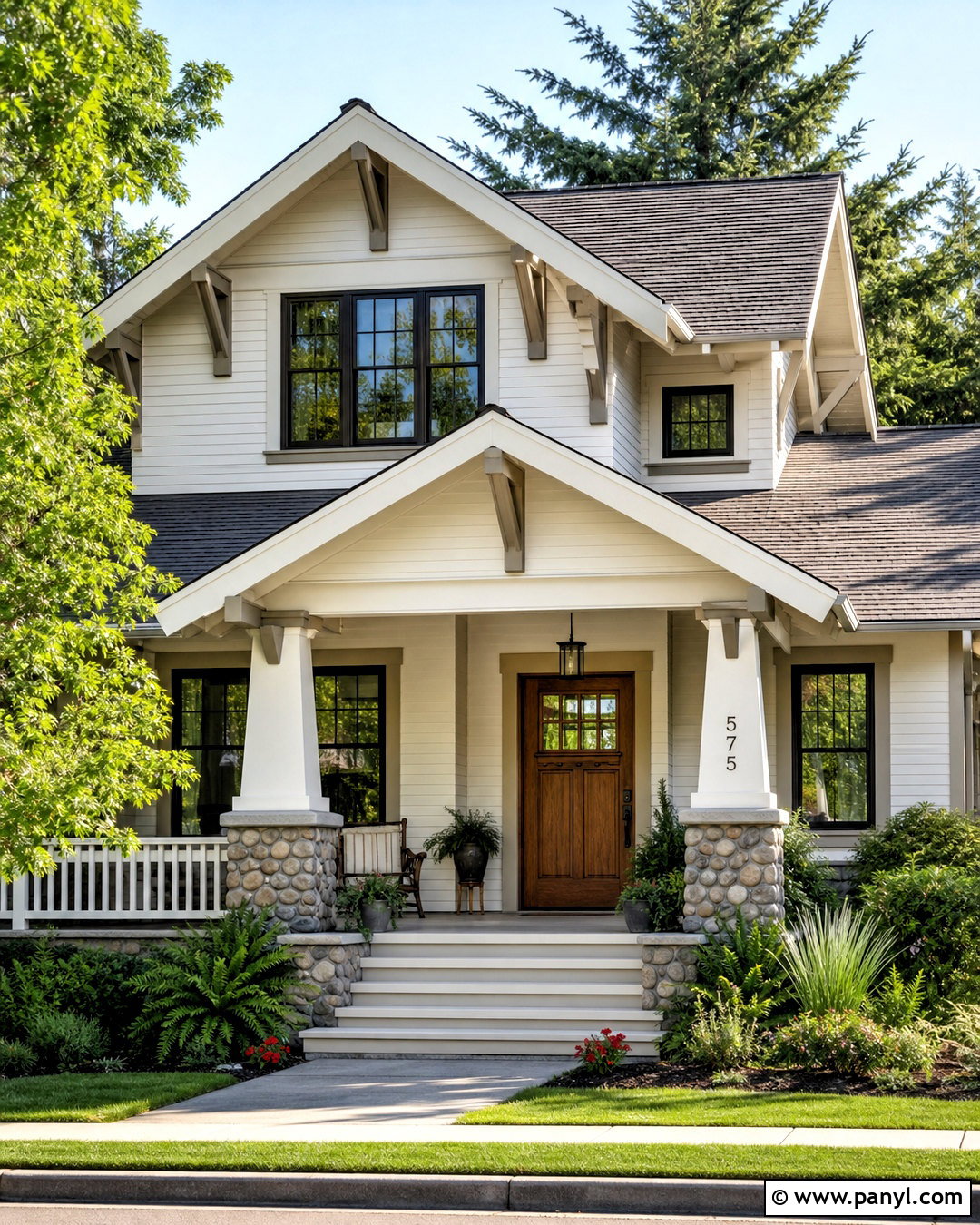 20 Shoji White Sherwin Williams Exterior Ideas to Inspire