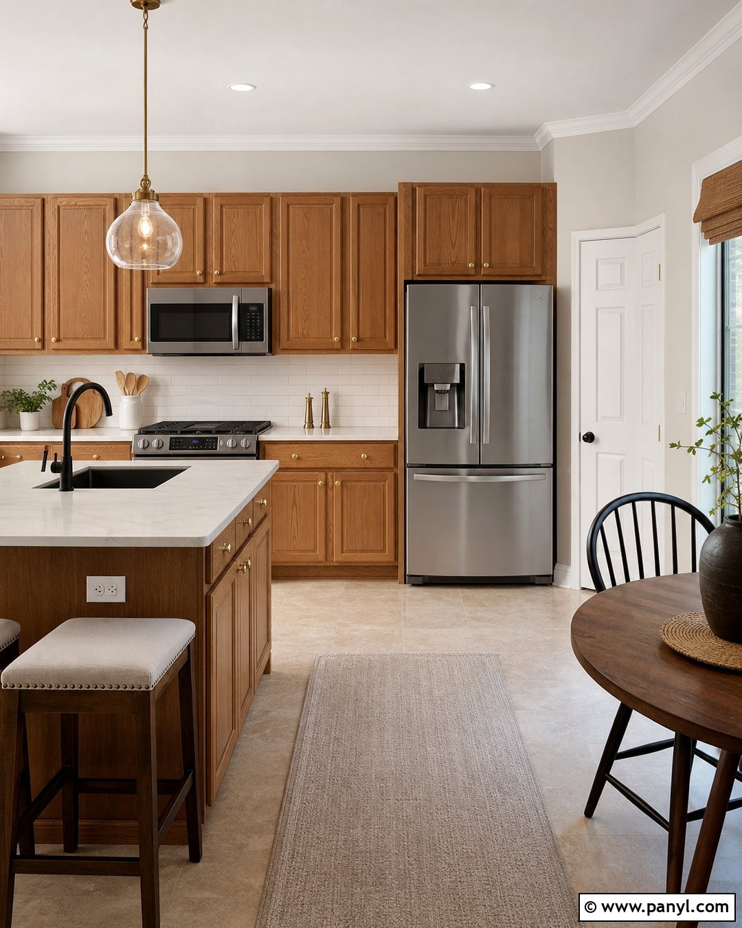 20 Sherwin Williams Kitchen Wall Colors: Designer Picks