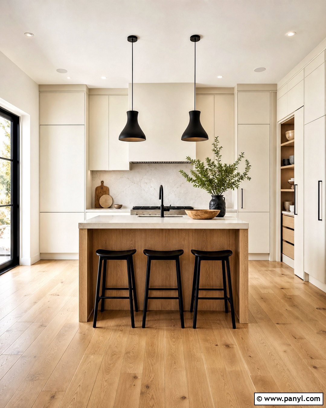 Shoji White Modern Kitchen Cabinets - 20 shoji white kitchen cabinets