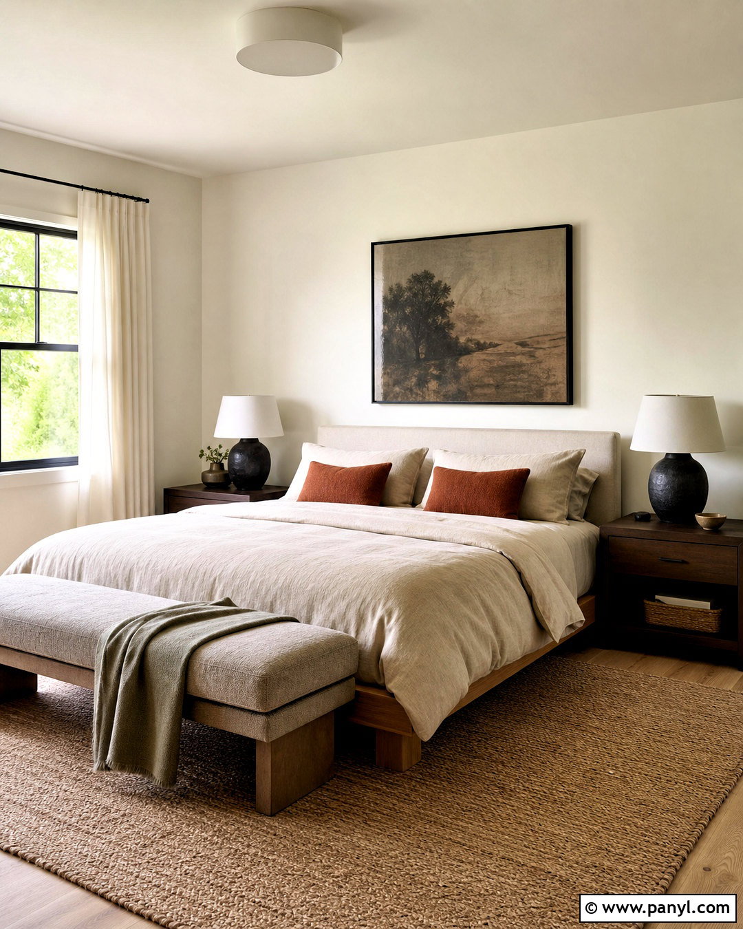 Shoji White Sherwin-Williams Paint Color - 20 sherwin williams paint colors
