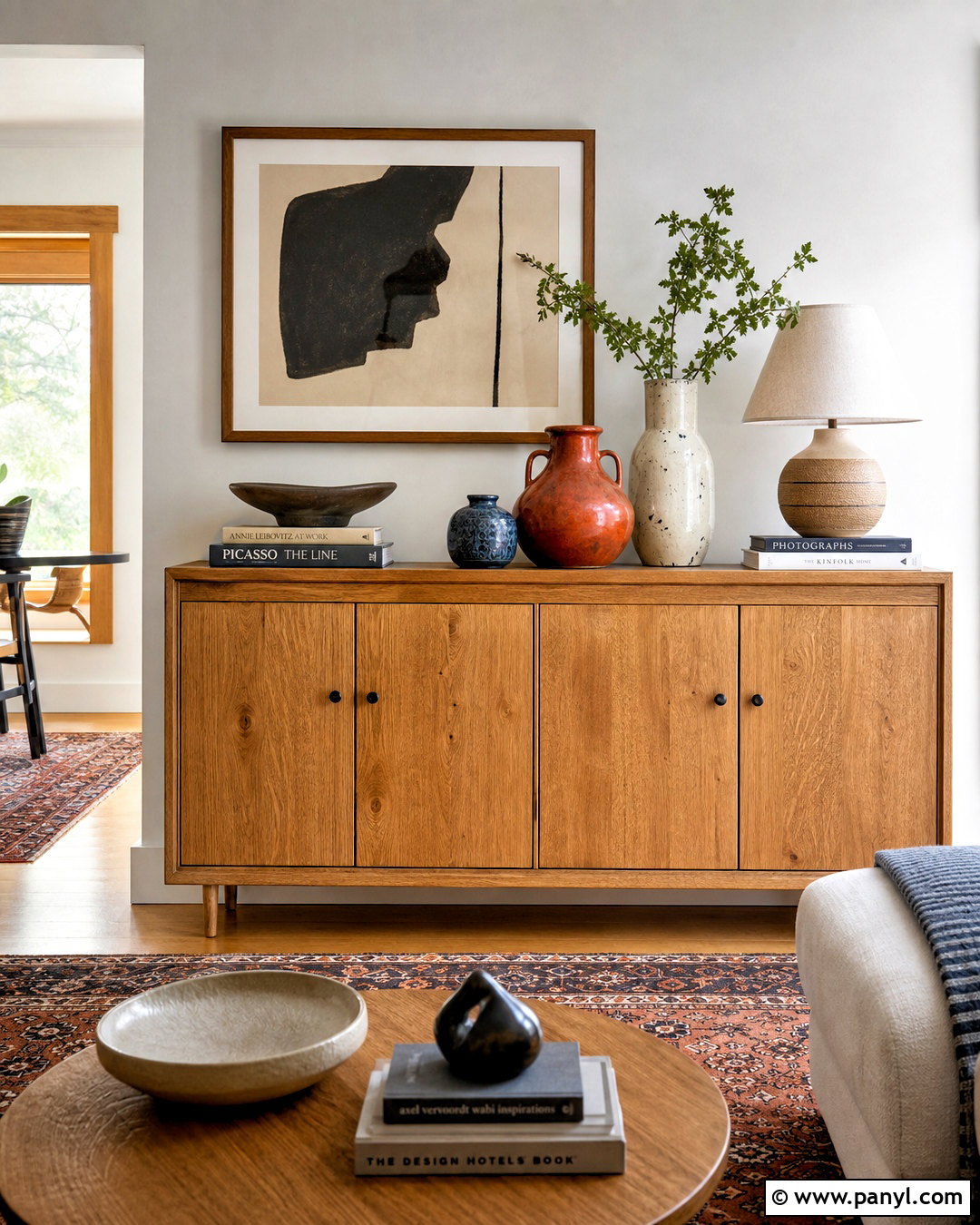 20 Sideboard Styling Decor Ideas for a Polished, Elegant Home