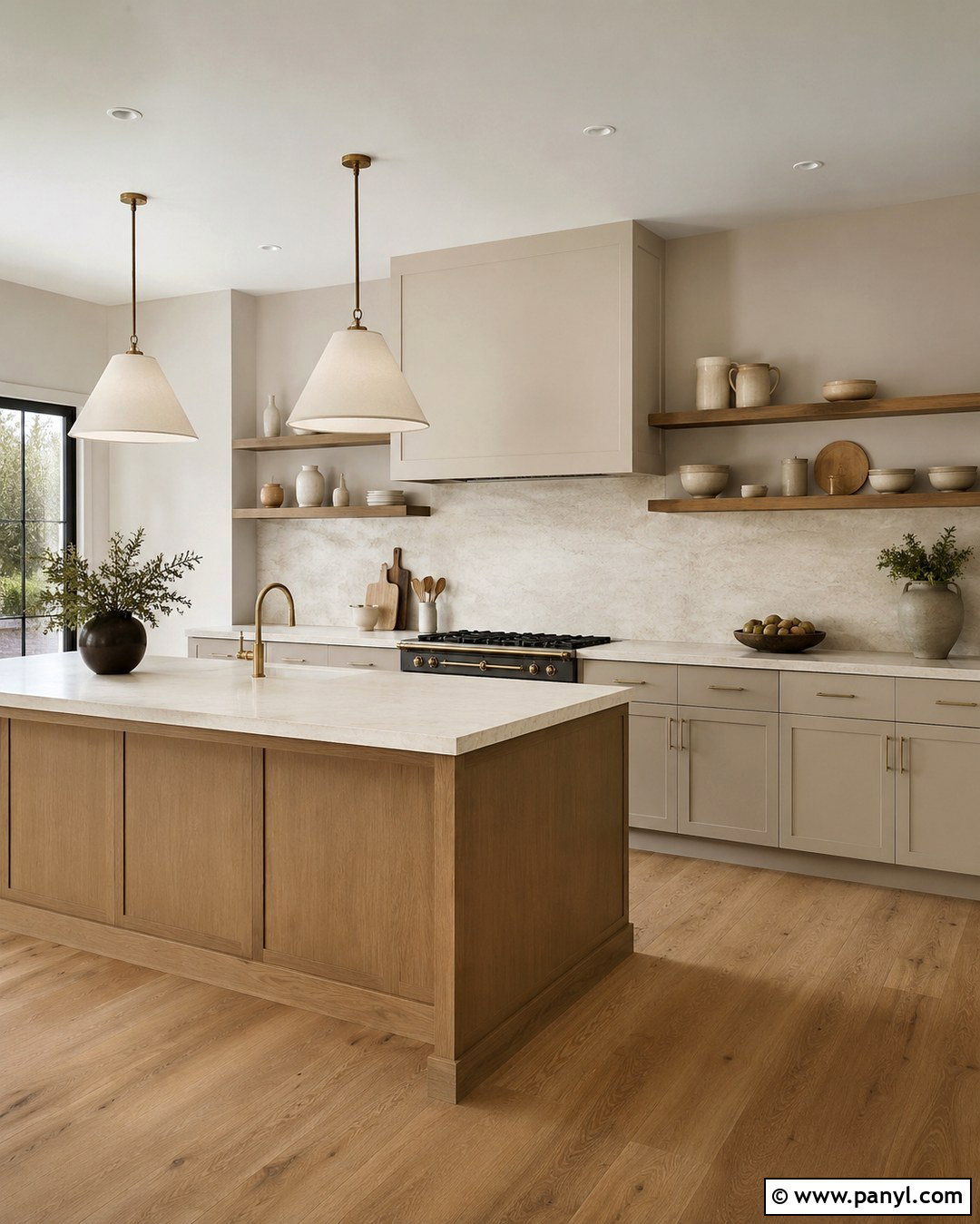 Silhouette Kitchen Walls - 20 Benjamin Moore Kitchen Colors For Walls
