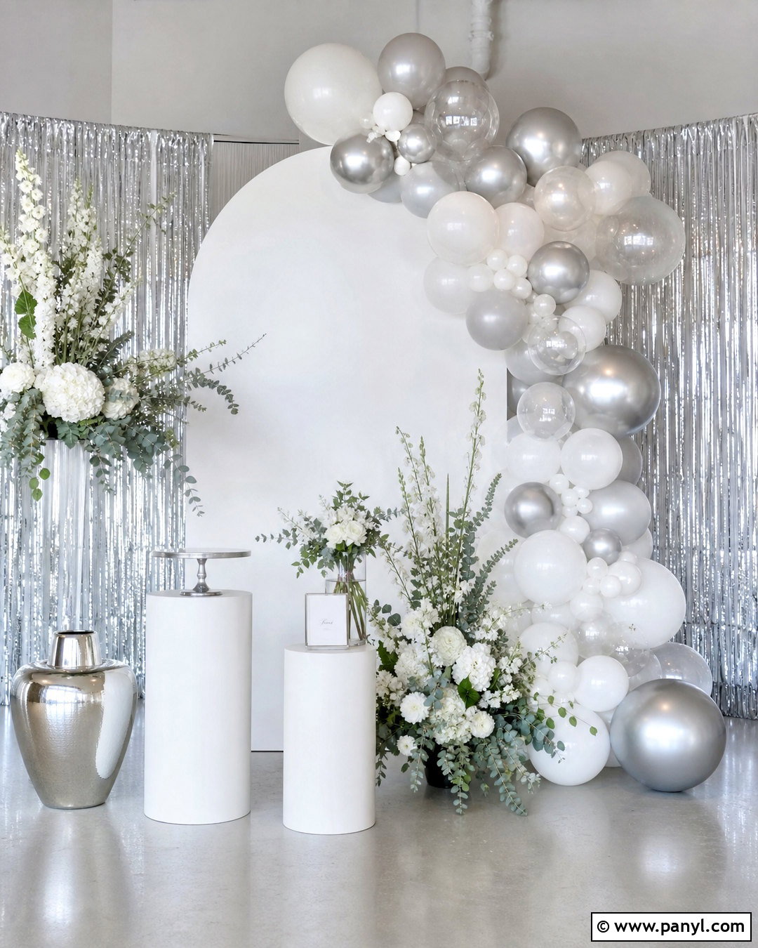 Silver And White Background - 20 silver background ideas