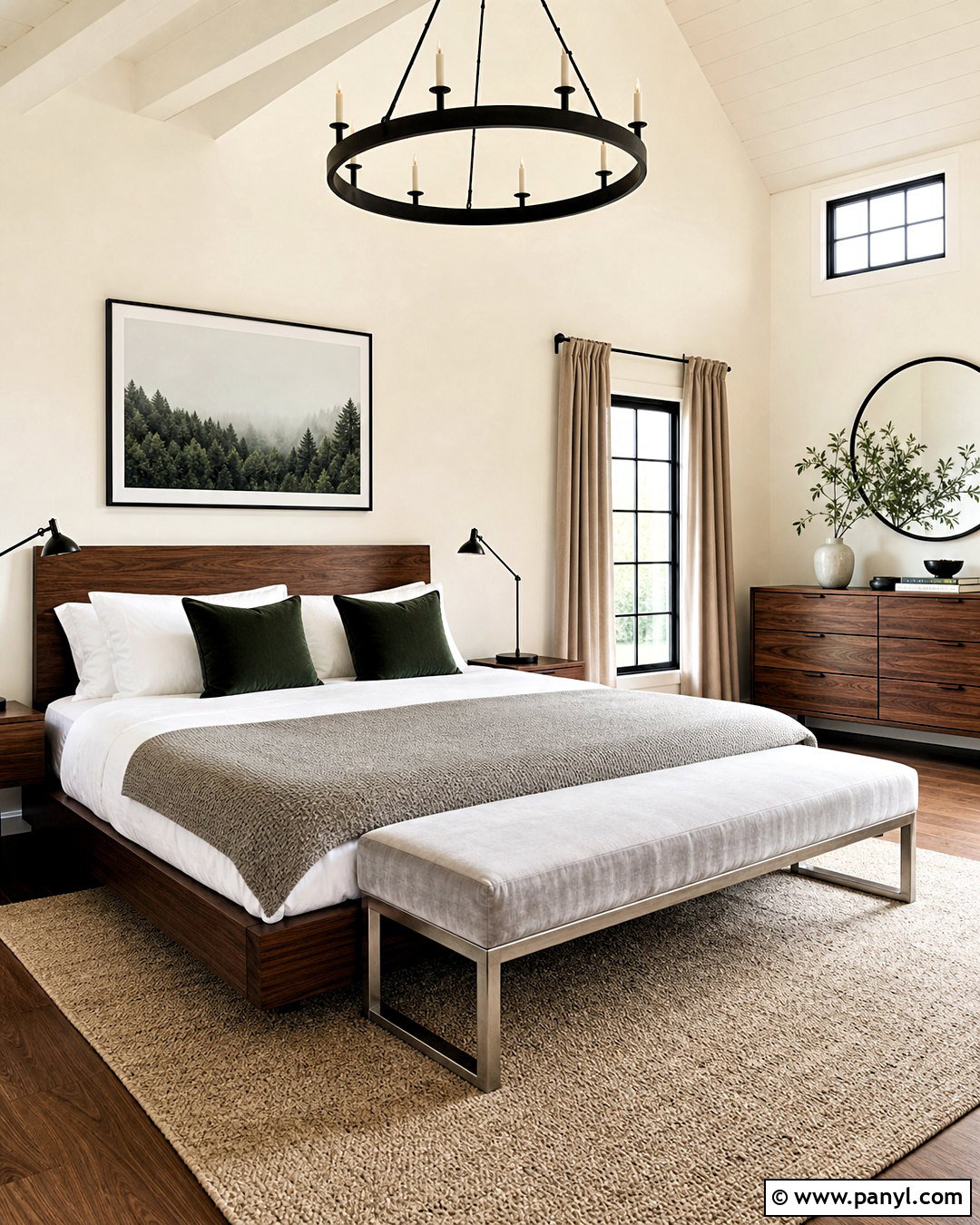 20 Silver Furniture Ideas for Chic, Modern Rooms in 2025