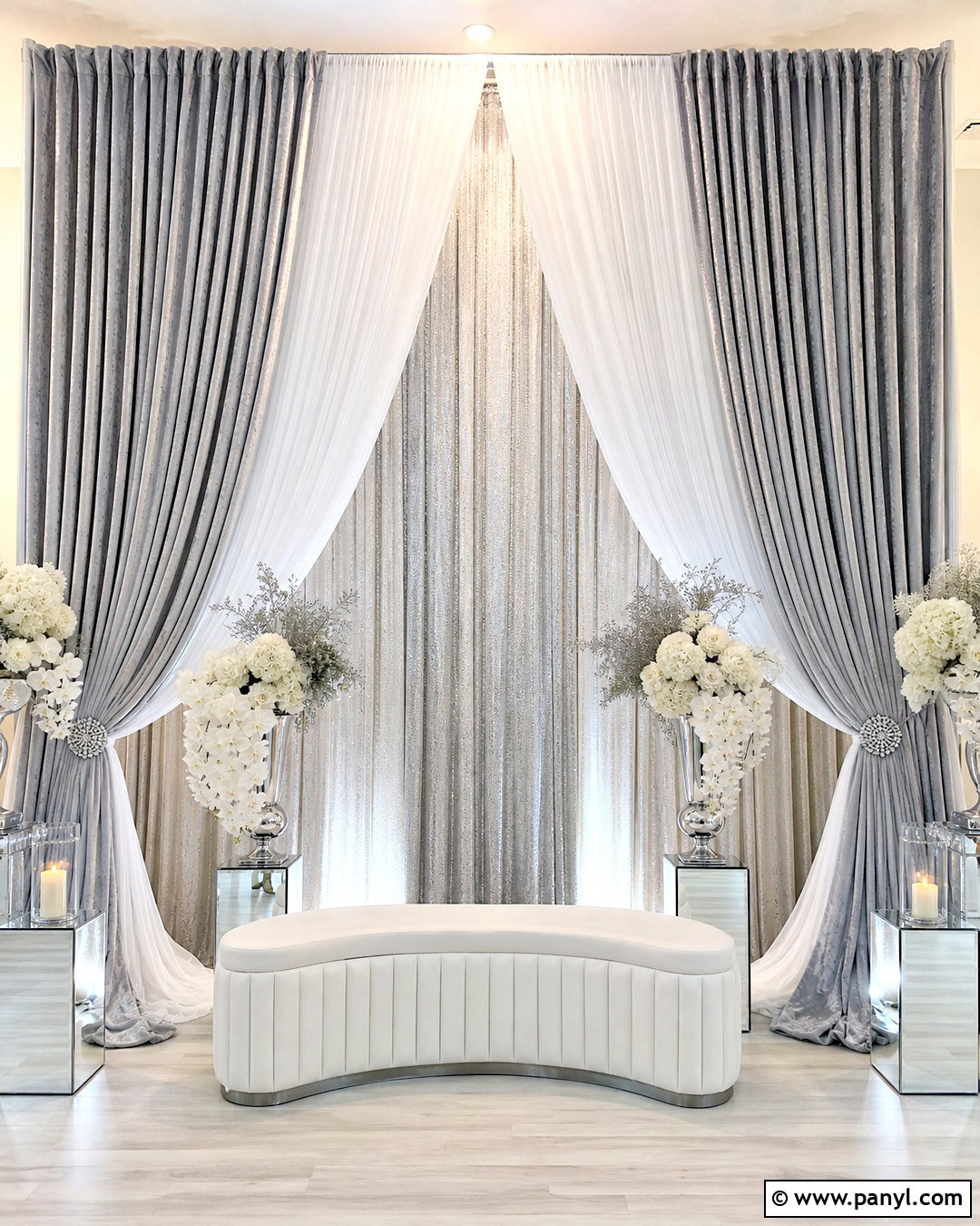 20 Silver Background Ideas for Standout Designs That Shine