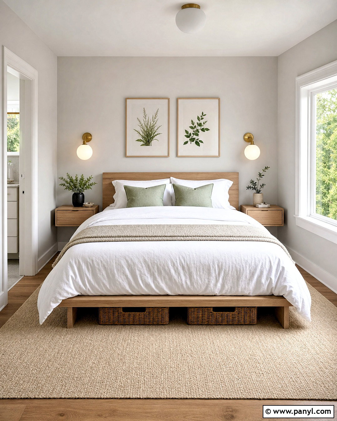 Silver Drop Bedroom - 20 grey paint colors for bedroom ideas