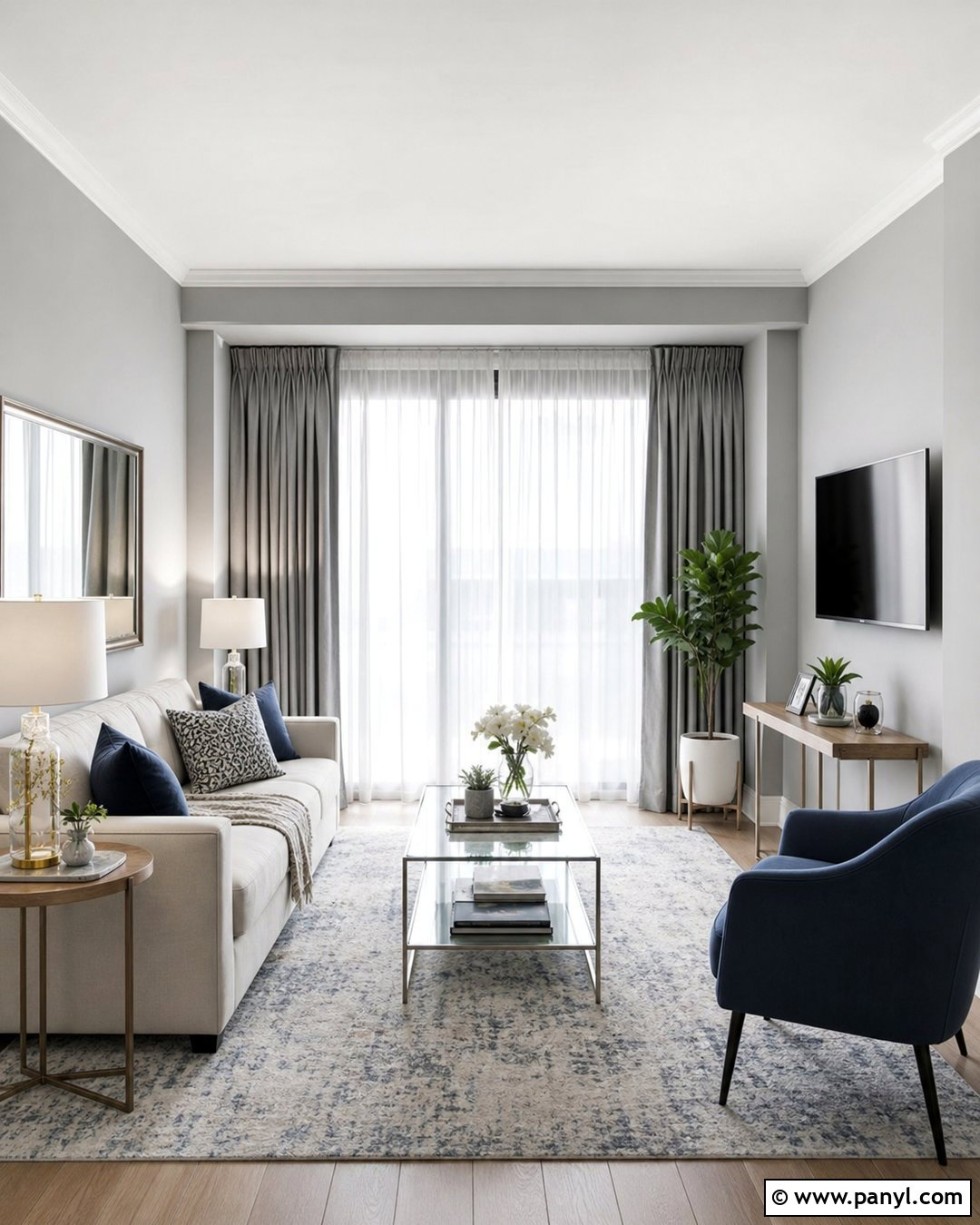 25 Wall Paint Gray Ideas for Calm, Modern Rooms in 2027