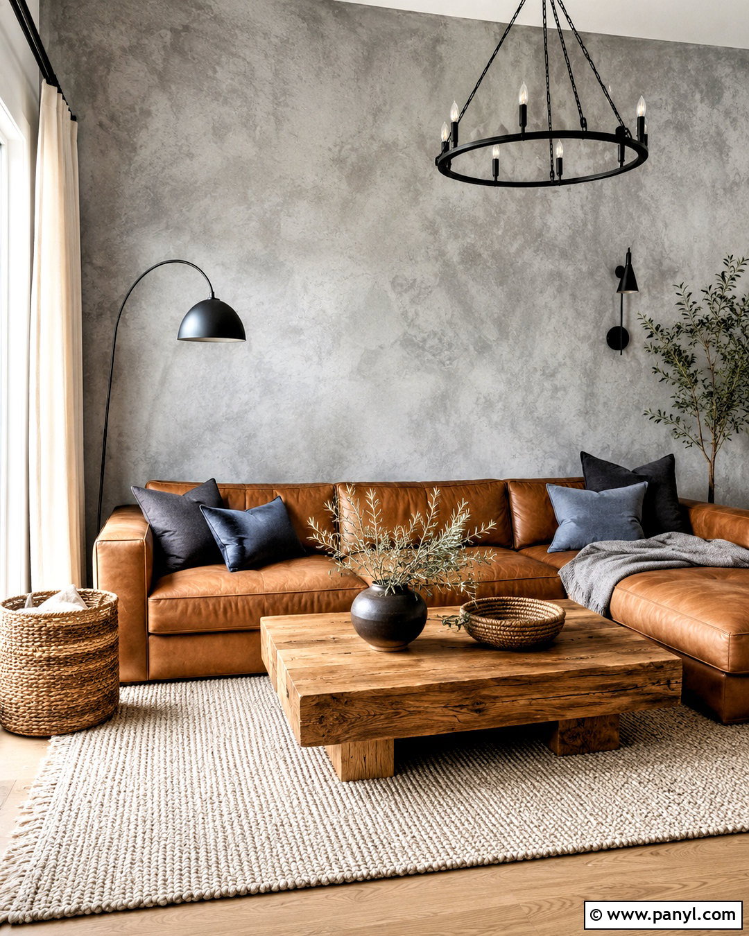 35 Silver Wall Ideas for a Sleek, Sophisticated Home Look