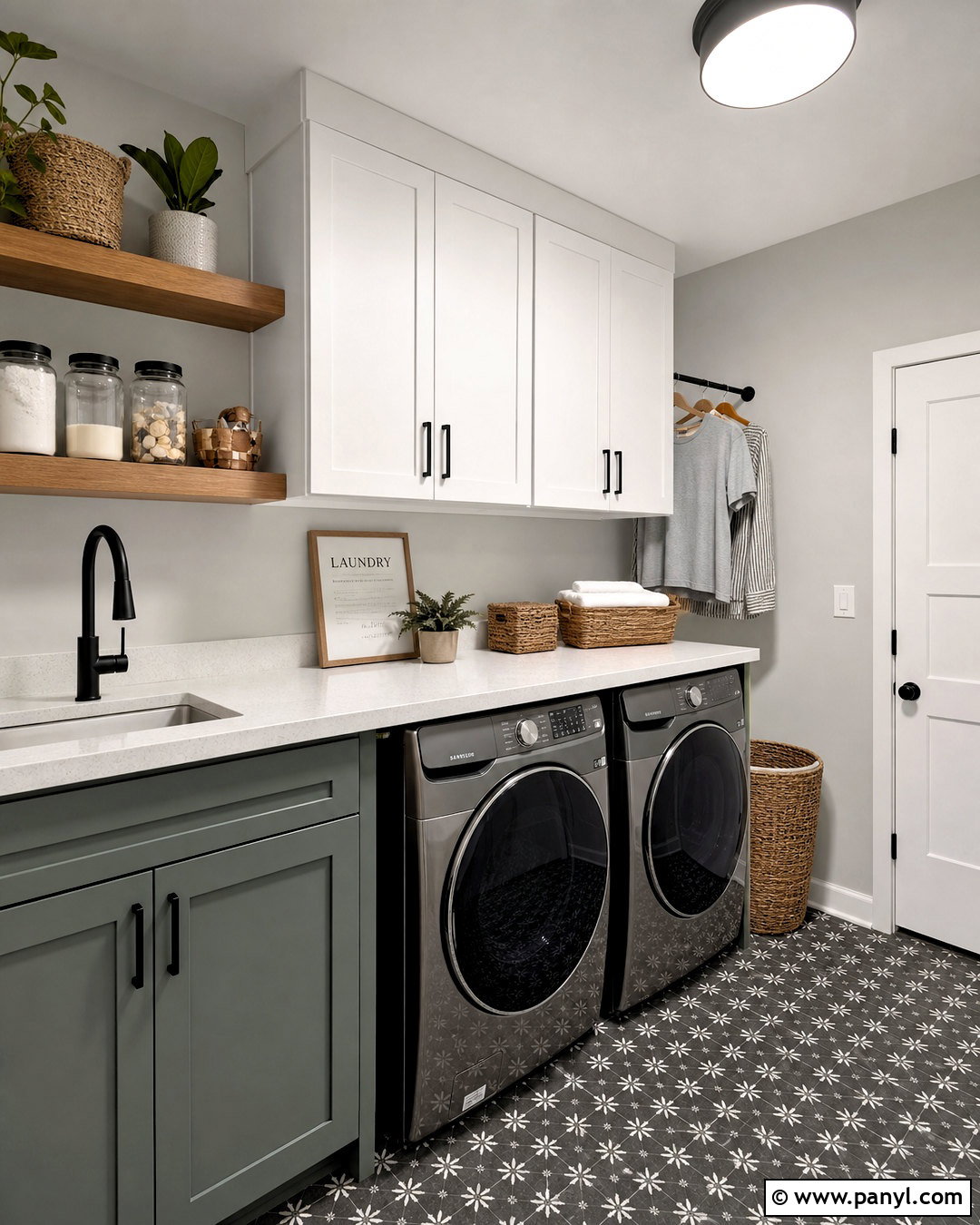 20 Silver Mist BM Ideas for Calm, Airy Rooms You’ll Love