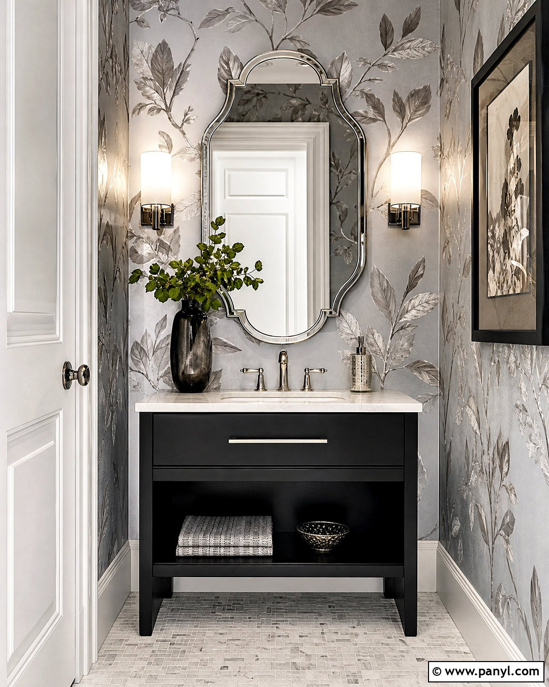 20 Silver Interior Design Ideas for a Chic, Polished Home