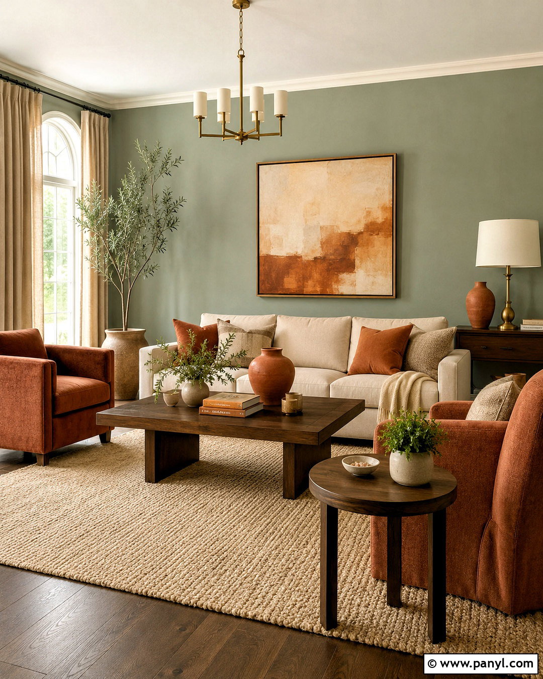 35 Silver Sage Benjamin Moore Ideas for Calm, Sophisticated Rooms