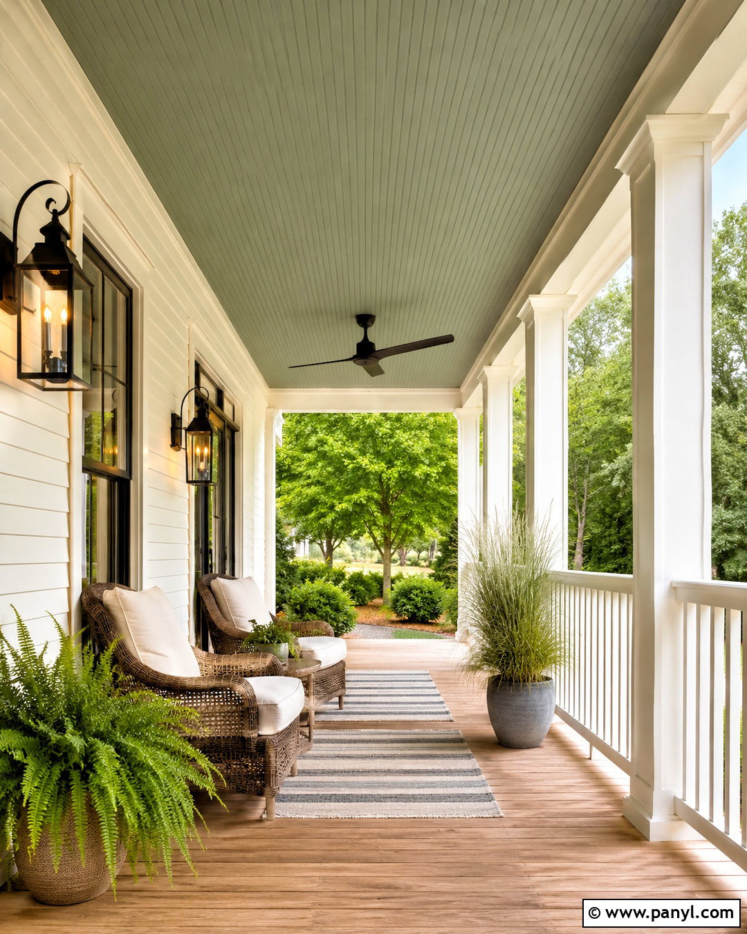 Silver Sage Porch Ceiling - 35 silver sage benjamin moore ideas