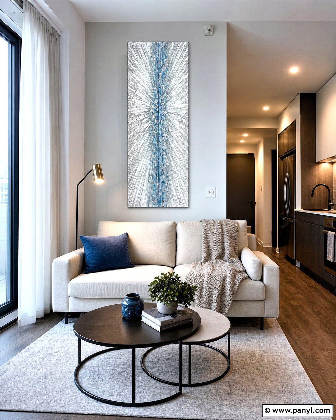 Silver Wall Art Small Apartment - 20 silver wall art ideas