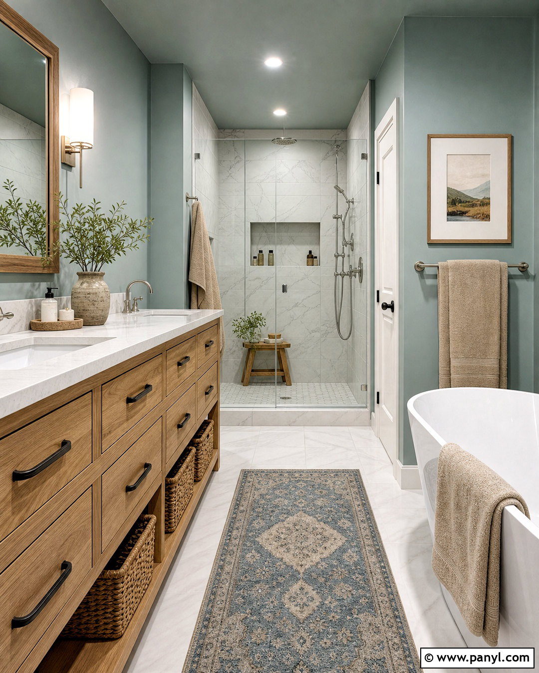 20 SW Silvermist Ideas for a Serene, Sophisticated Home