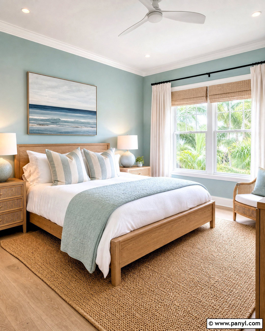 Silvermist Coastal Guest Room - 20 sw silvermist ideas