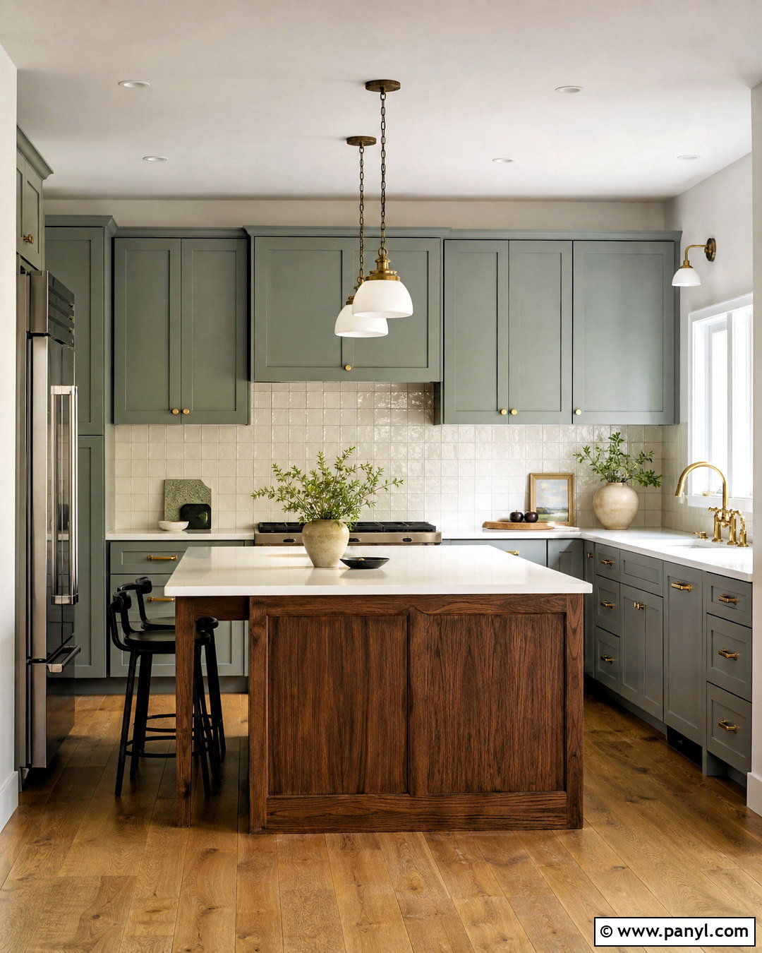 Silvermist Kitchen Cabinets With Quartz - 20 silvermist sherwin williams ideas