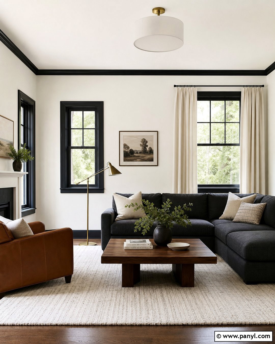 30 Simply White Benjamin Moore Walls for Bright, Timeless Rooms