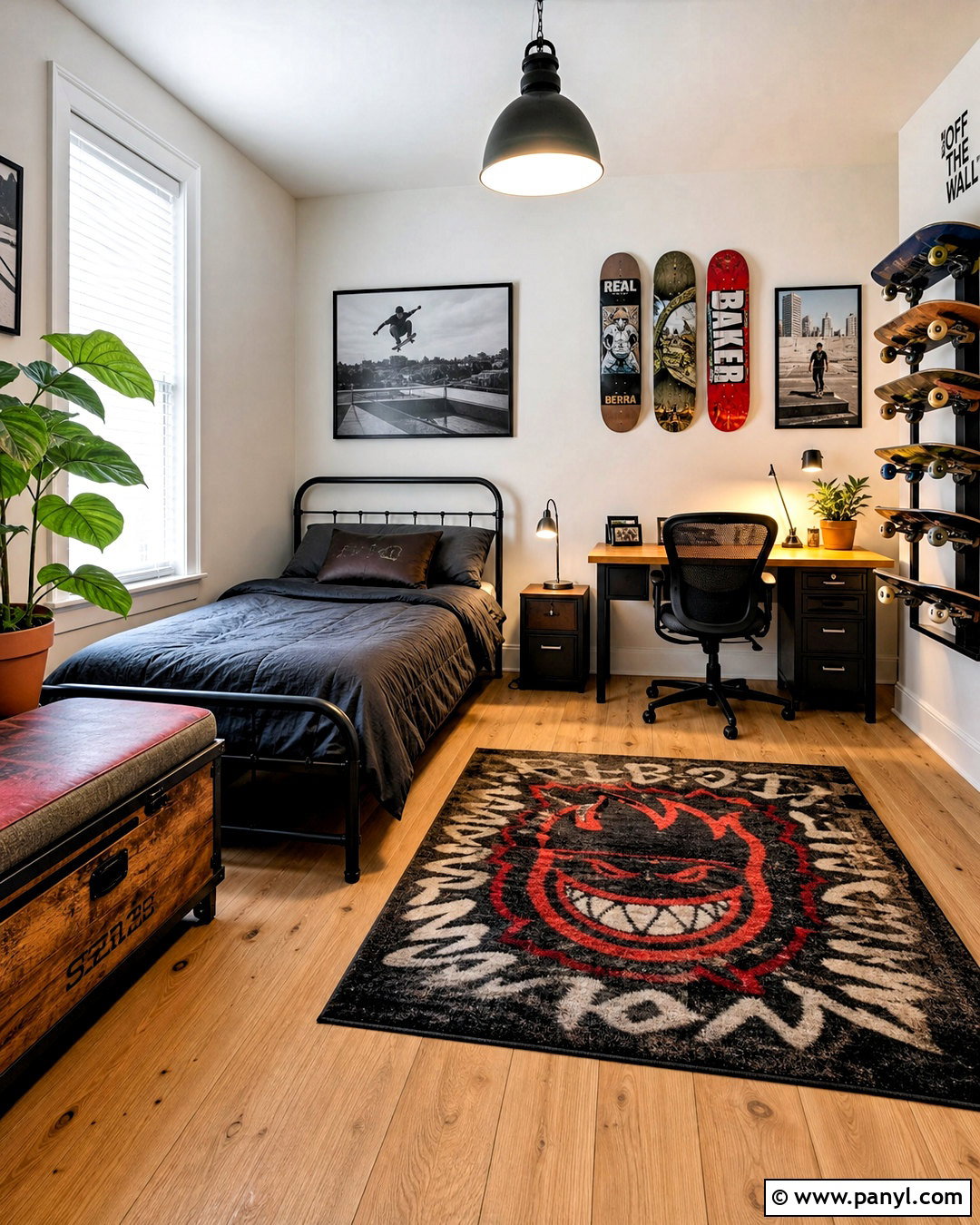 Skate Guys Bedroom - 20 aesthetic guys