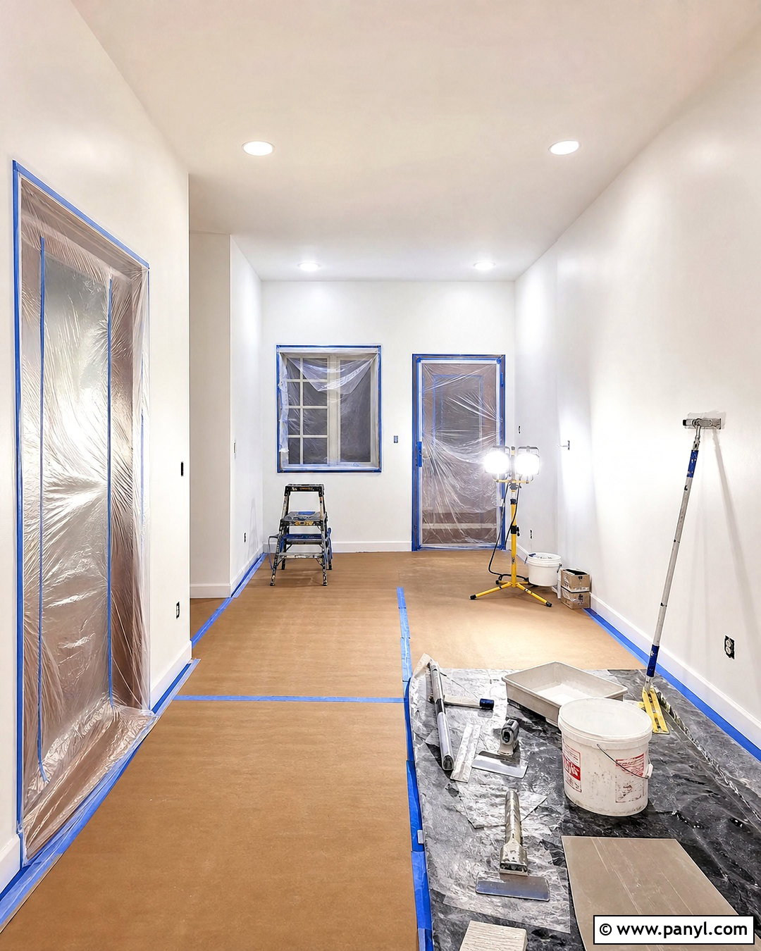 Skim Coating Wall Safety Check - 20 skim coating walls diy ideas
