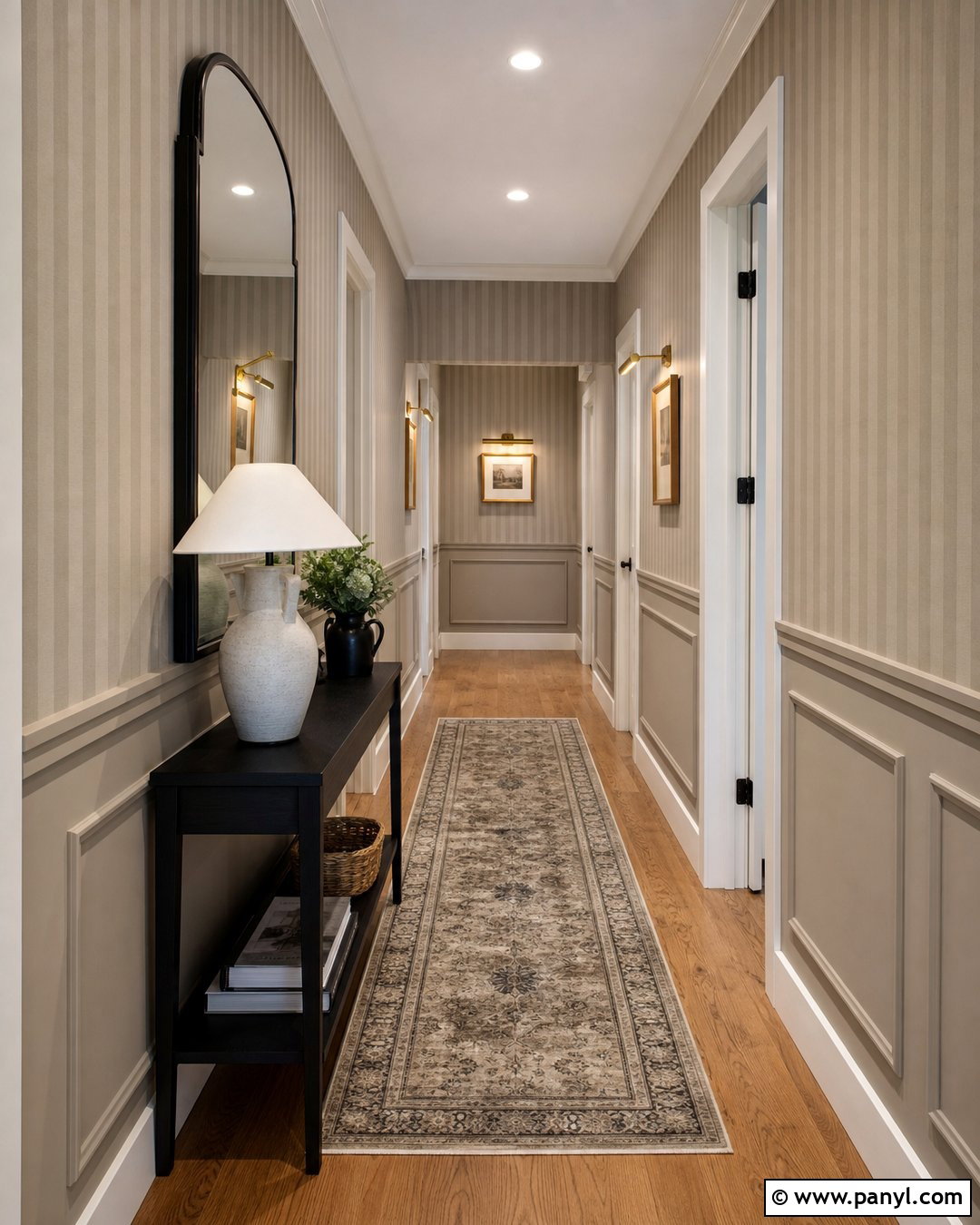 Skimming Stone Wallpaper Hallway - 20 Farrow And Ball Wallpaper Colour Chart Ideas