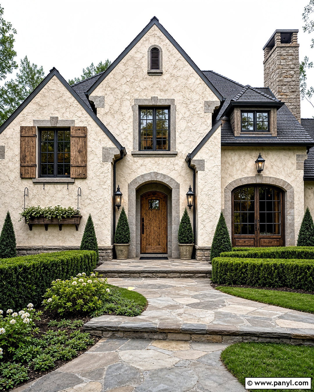Skip Trowel Stucco Exterior Wall - 20 exterior wall texture patterns