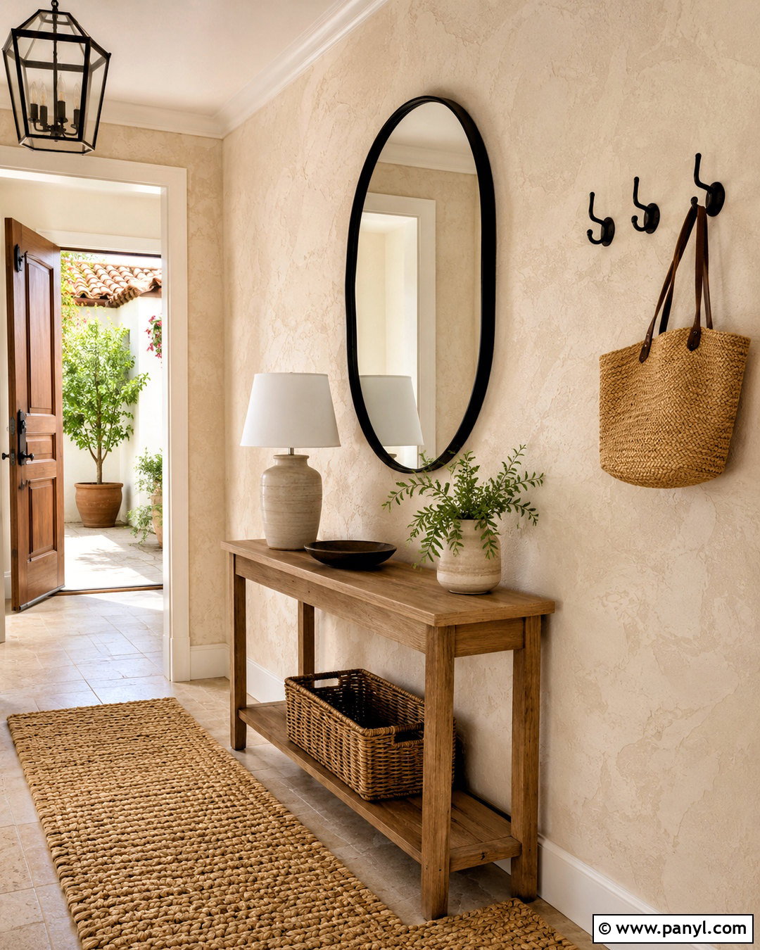 Skip Trowel Wall Texture - 20 diy wall texture ideas
