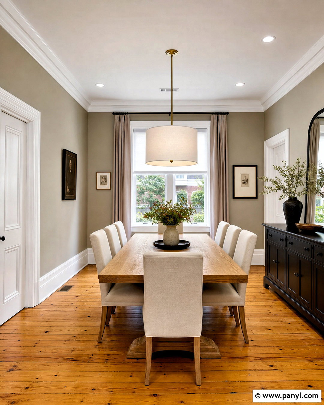Skirting Board Covers for Uneven Walls - 20 skirting board covers
