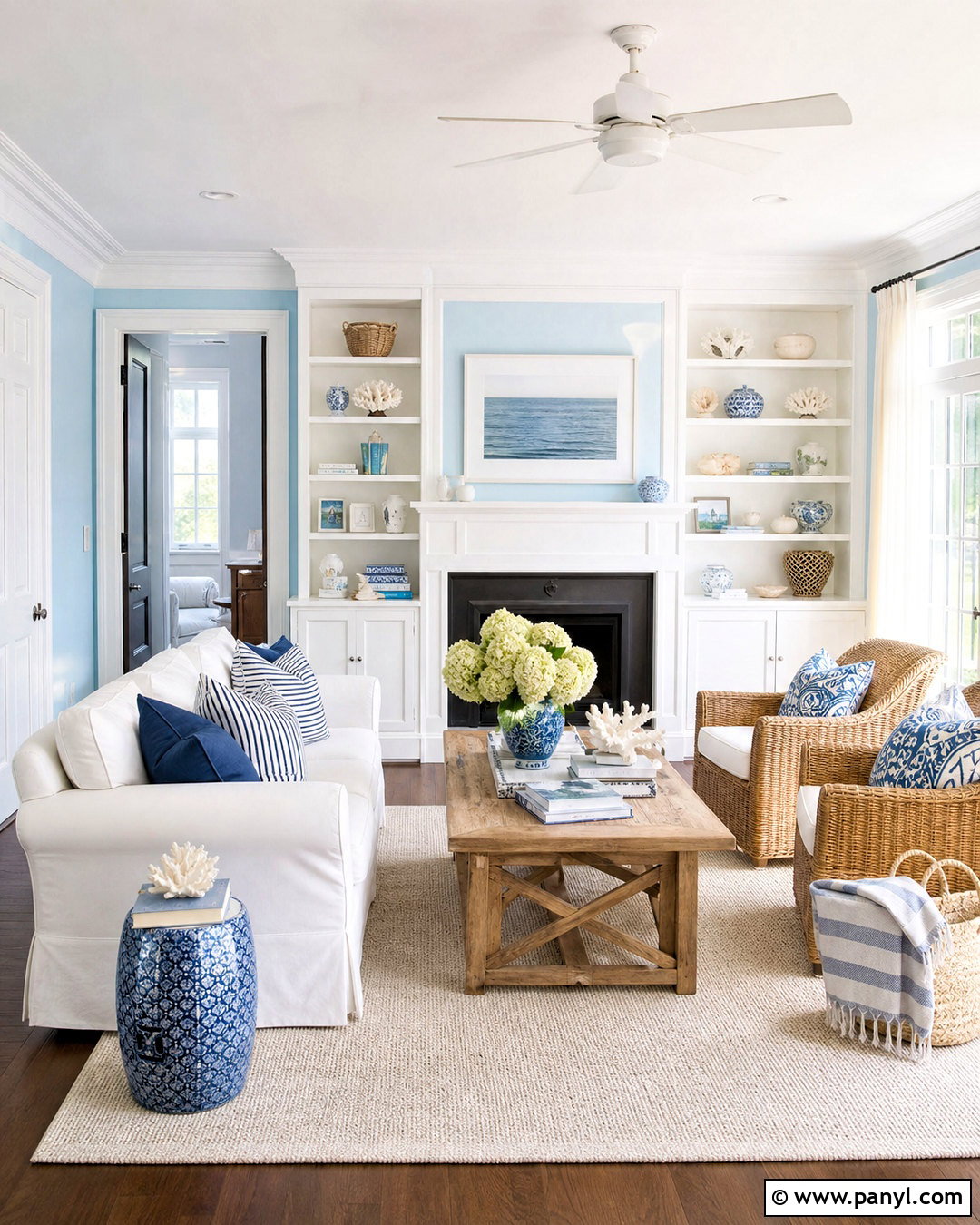 20 Wall Colour Combinations Living Rooms Will Love This Season