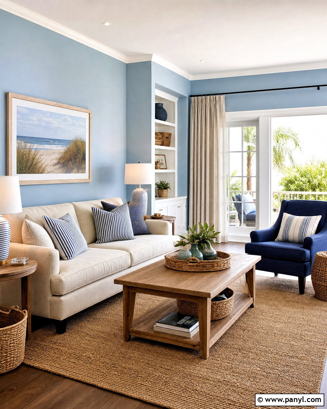 20 Interior Paint Schemes for a Cohesive Designer Look at Home