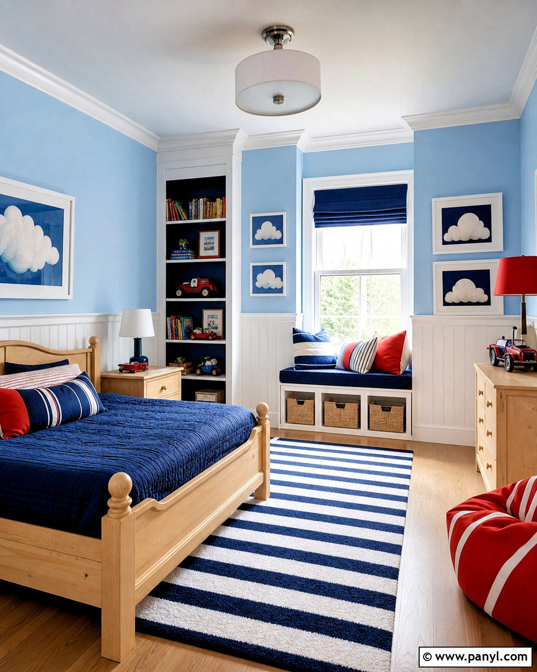 20 Kids Room Paint Colors for a Fresh, Happy Space in 2025