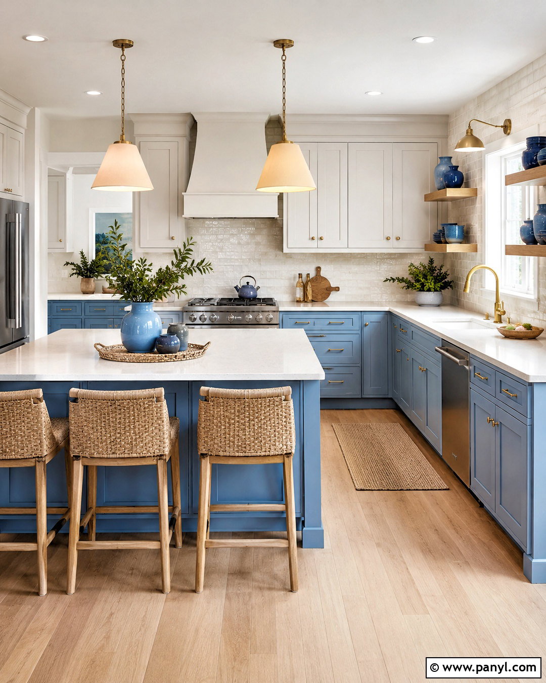 Sky Blue Color Palette - 20 color palette ideas