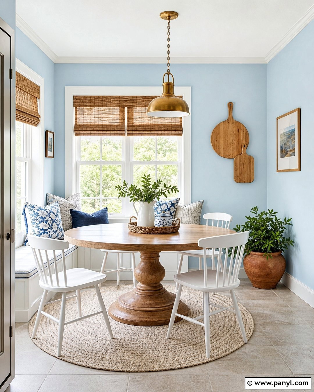 Sky Blue Wall Color With Gray Floors - 30 wall color with gray floors