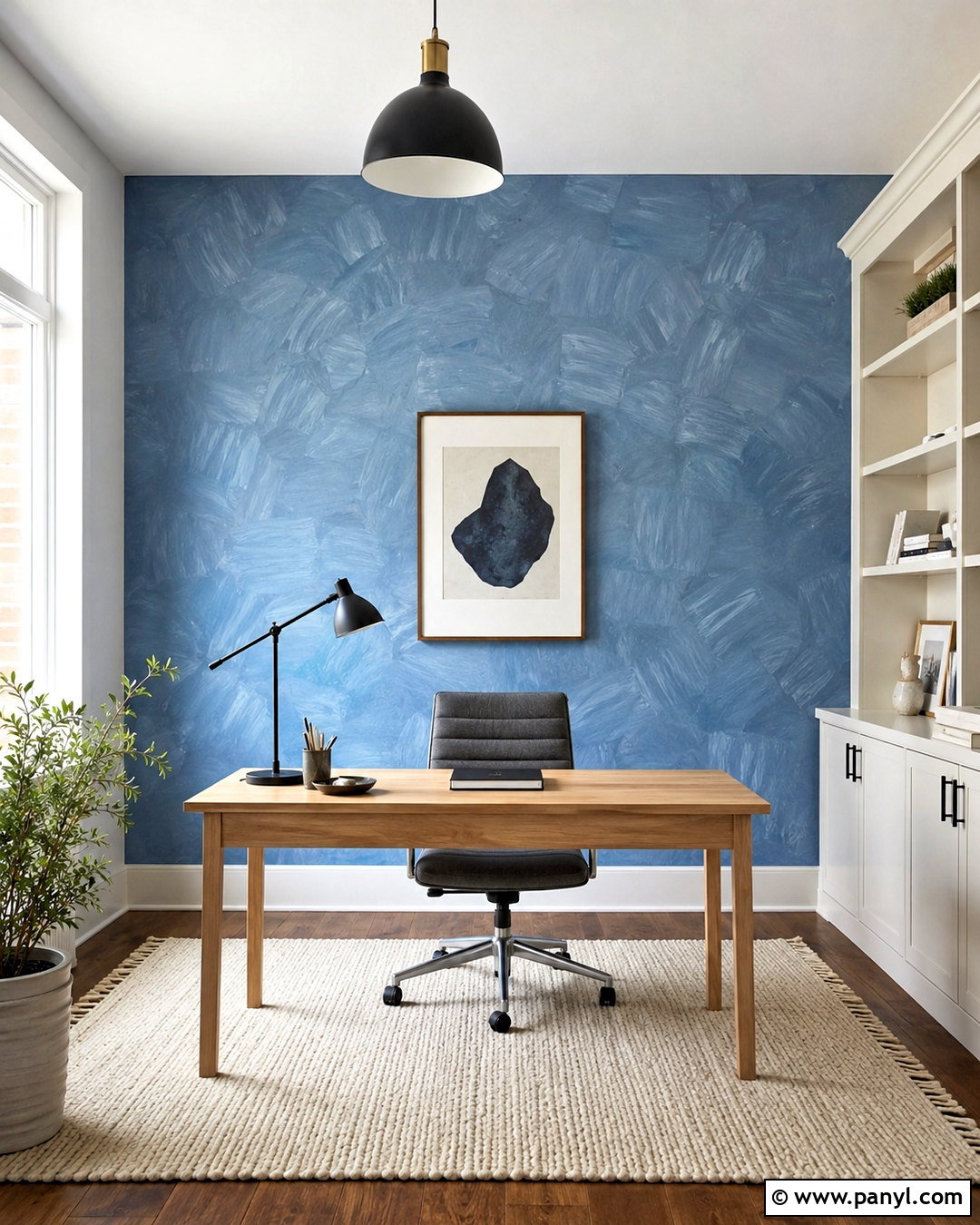 Slap Brush Wall Texture - 20 diy wall texture ideas