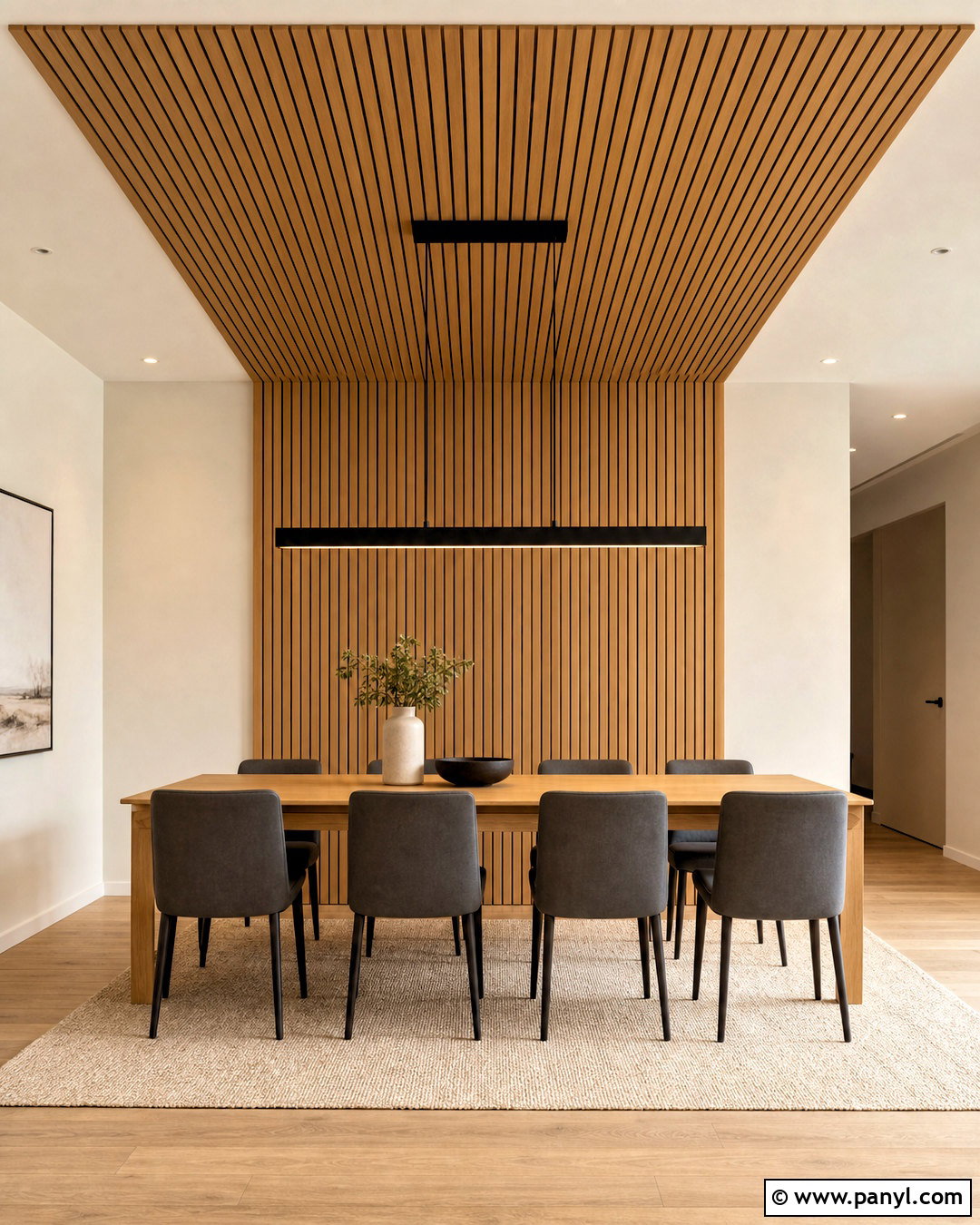 Slat Wall And Ceiling - 20 slat wall ideas