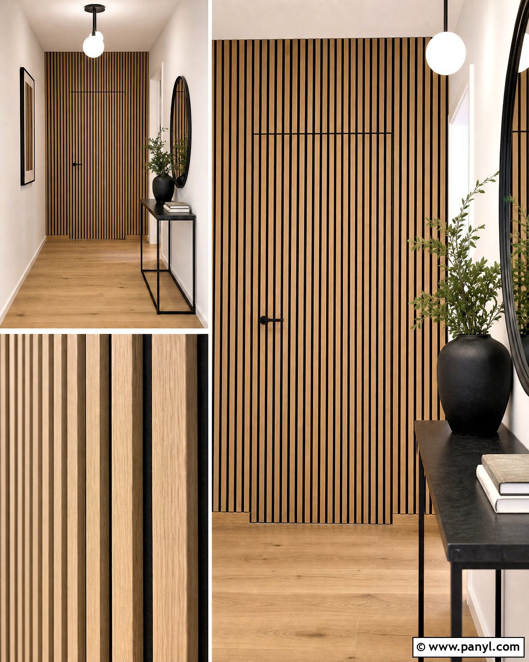 Slat Wall With Hidden Door - 20 slat wall ideas
