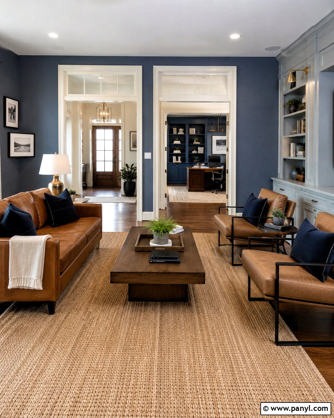 20 Paint Color Schemes for Home Ideas for a Cohesive Look