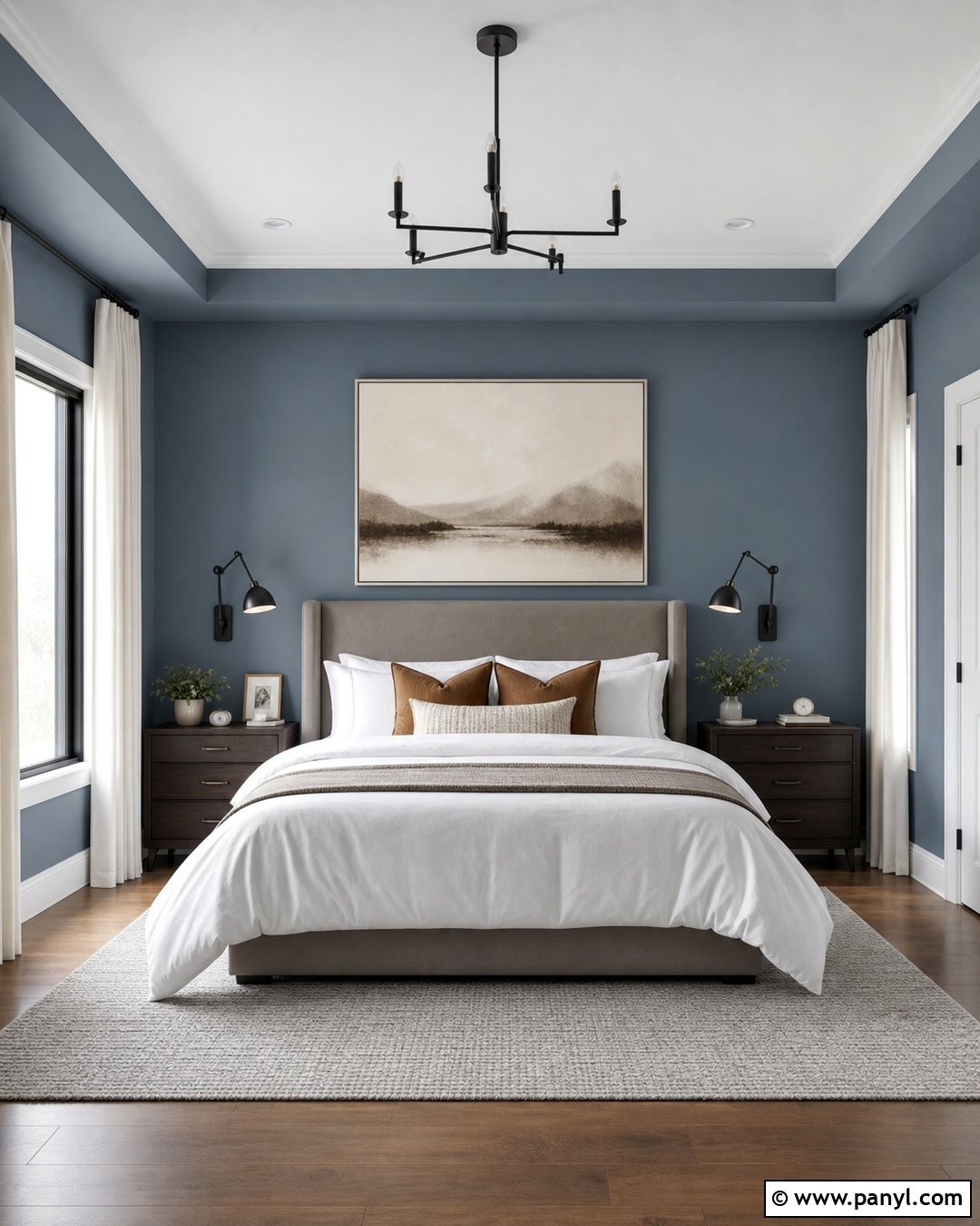 30 Room Wall Color Ideas Bedrooms You’ll Love This Year