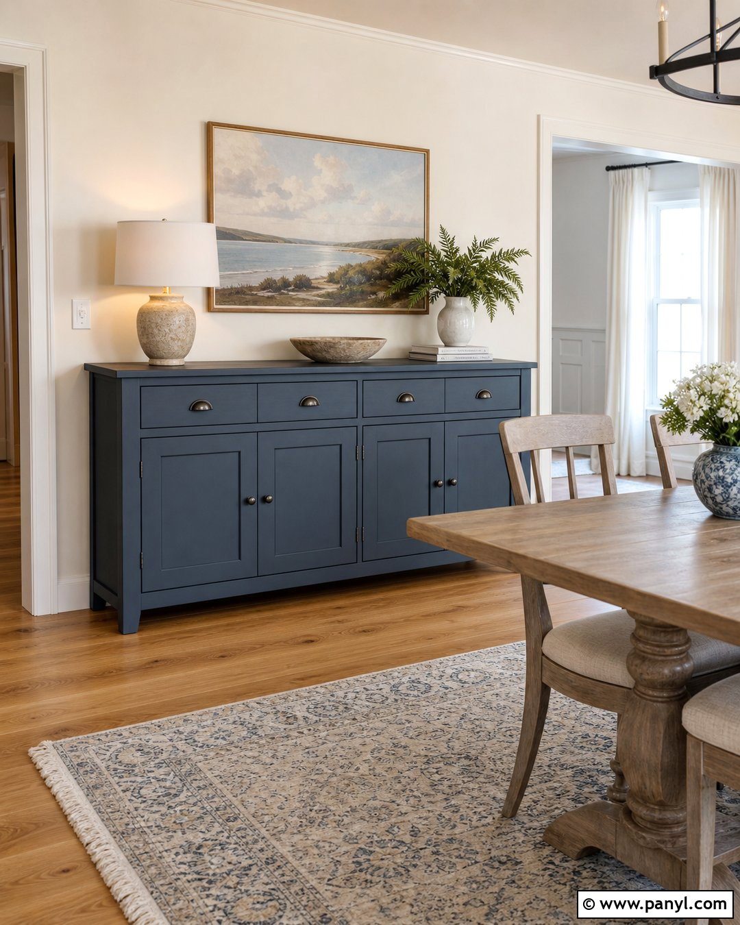 Slate Blue Sideboard Paint - 20 Paint Colors For Sideboard Ideas