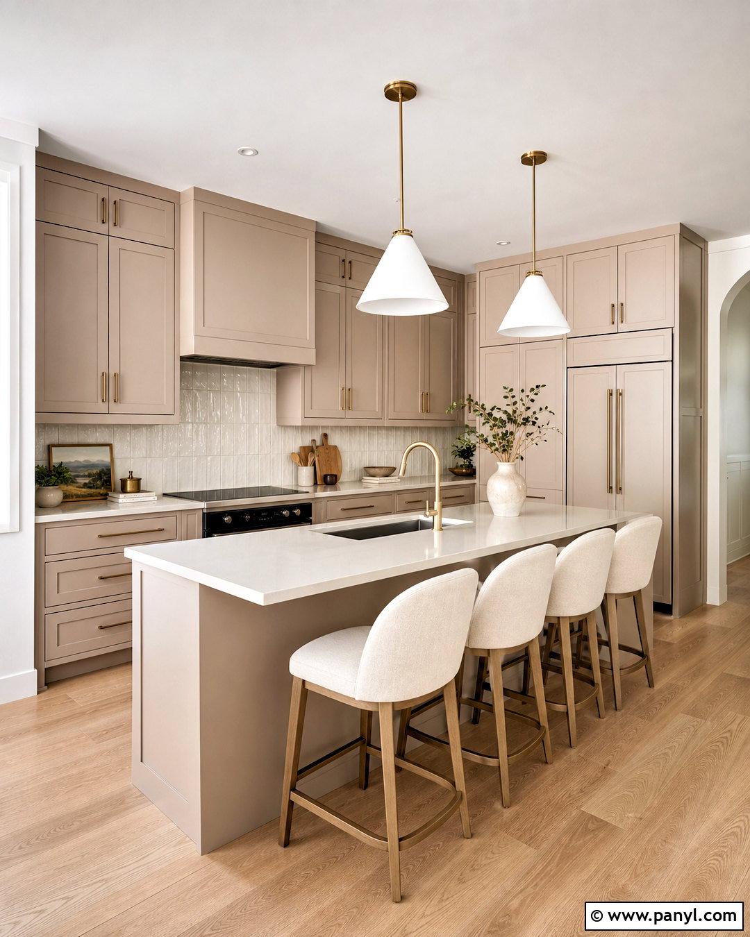 Slim Shaker Kitchen Cabinets - 20 kitchen cabinets